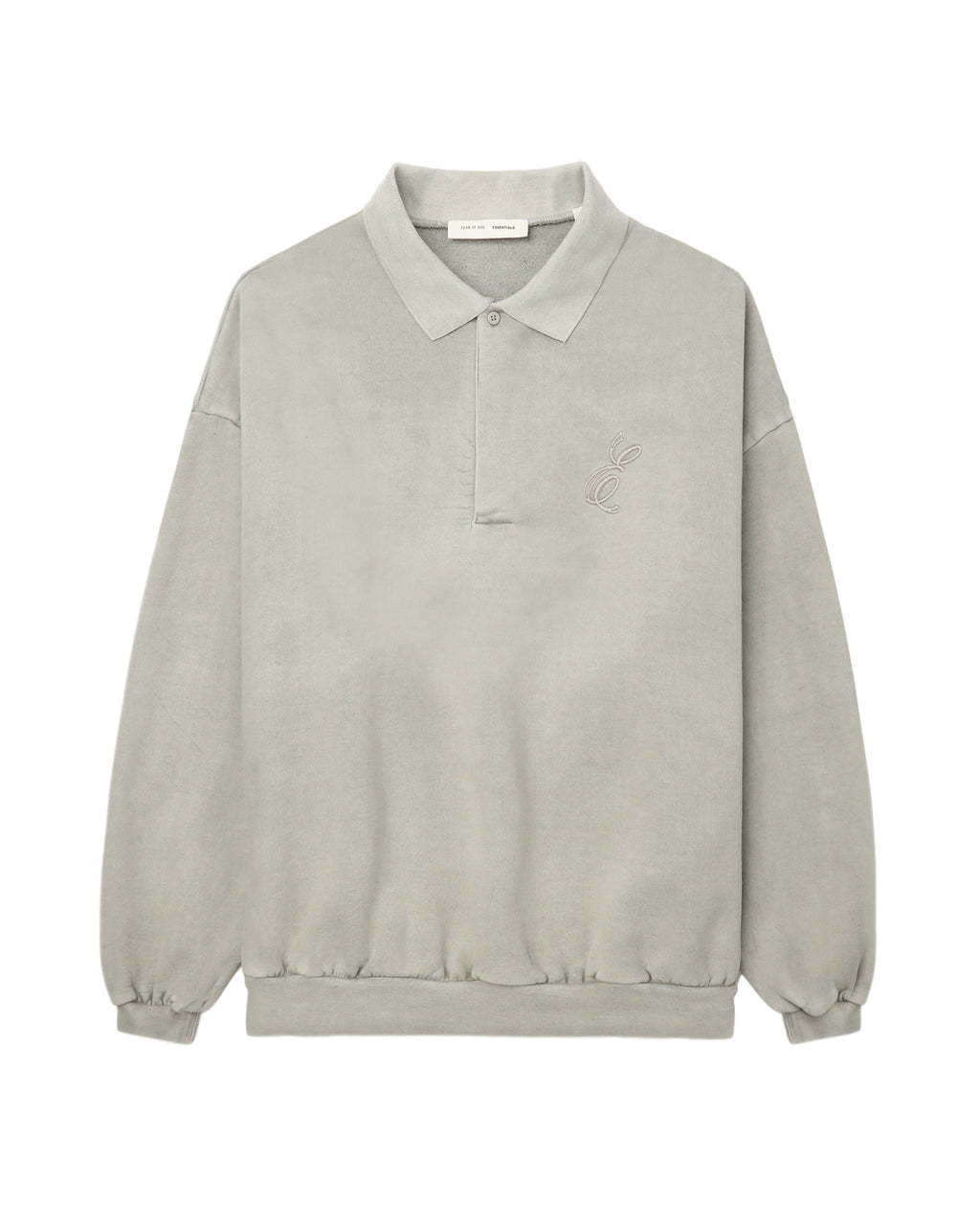 Polo sweatshirt