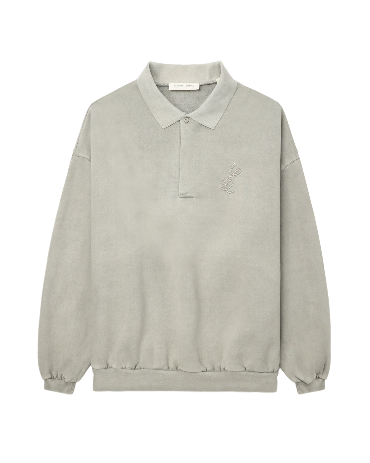 Polo sweatshirt