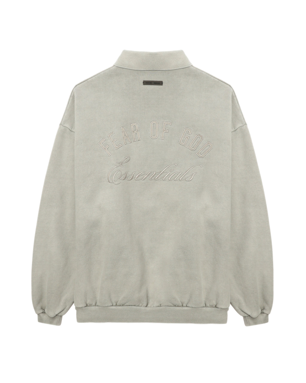 Polo sweatshirt