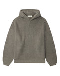 Waffle hoodie