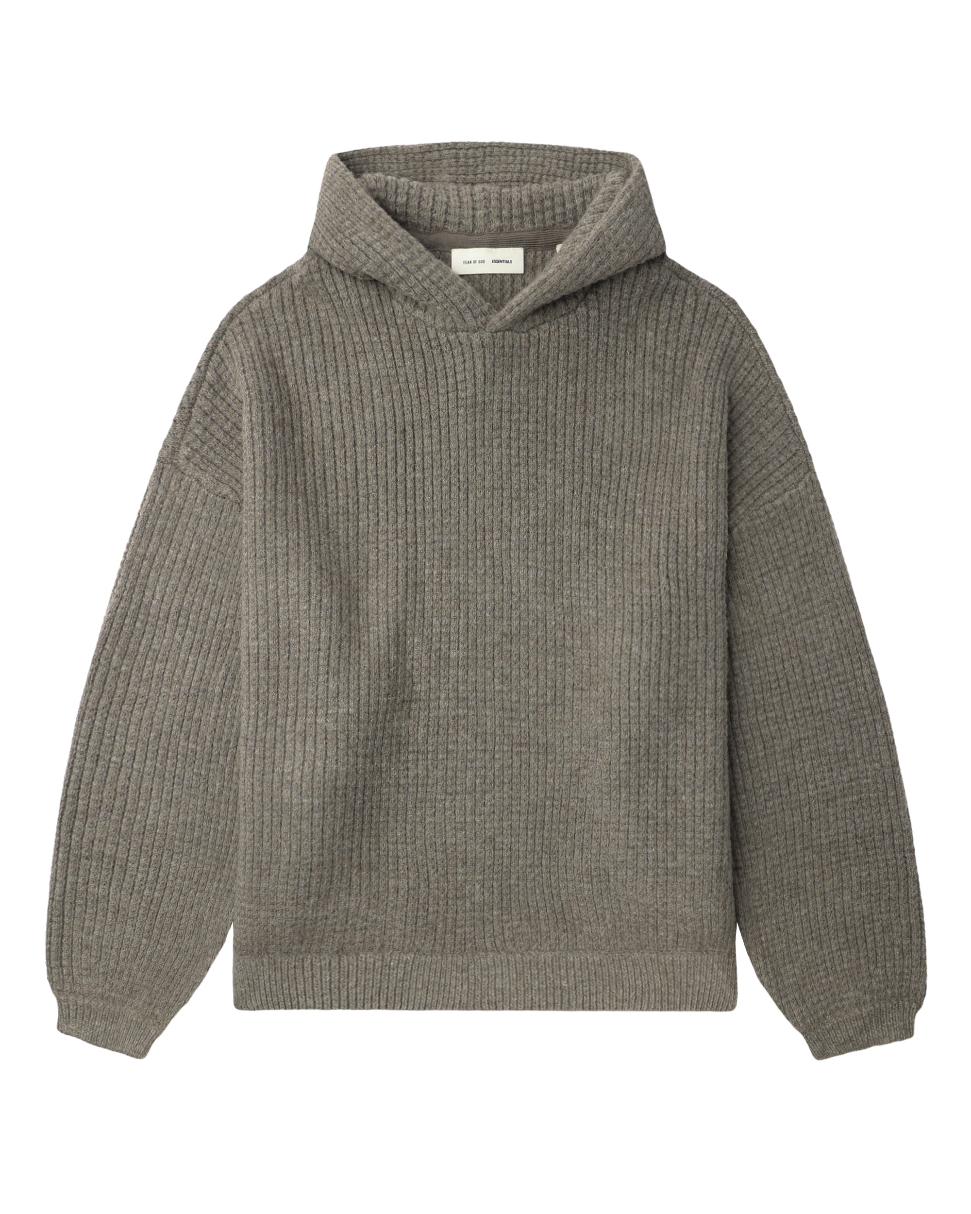 Waffle hoodie