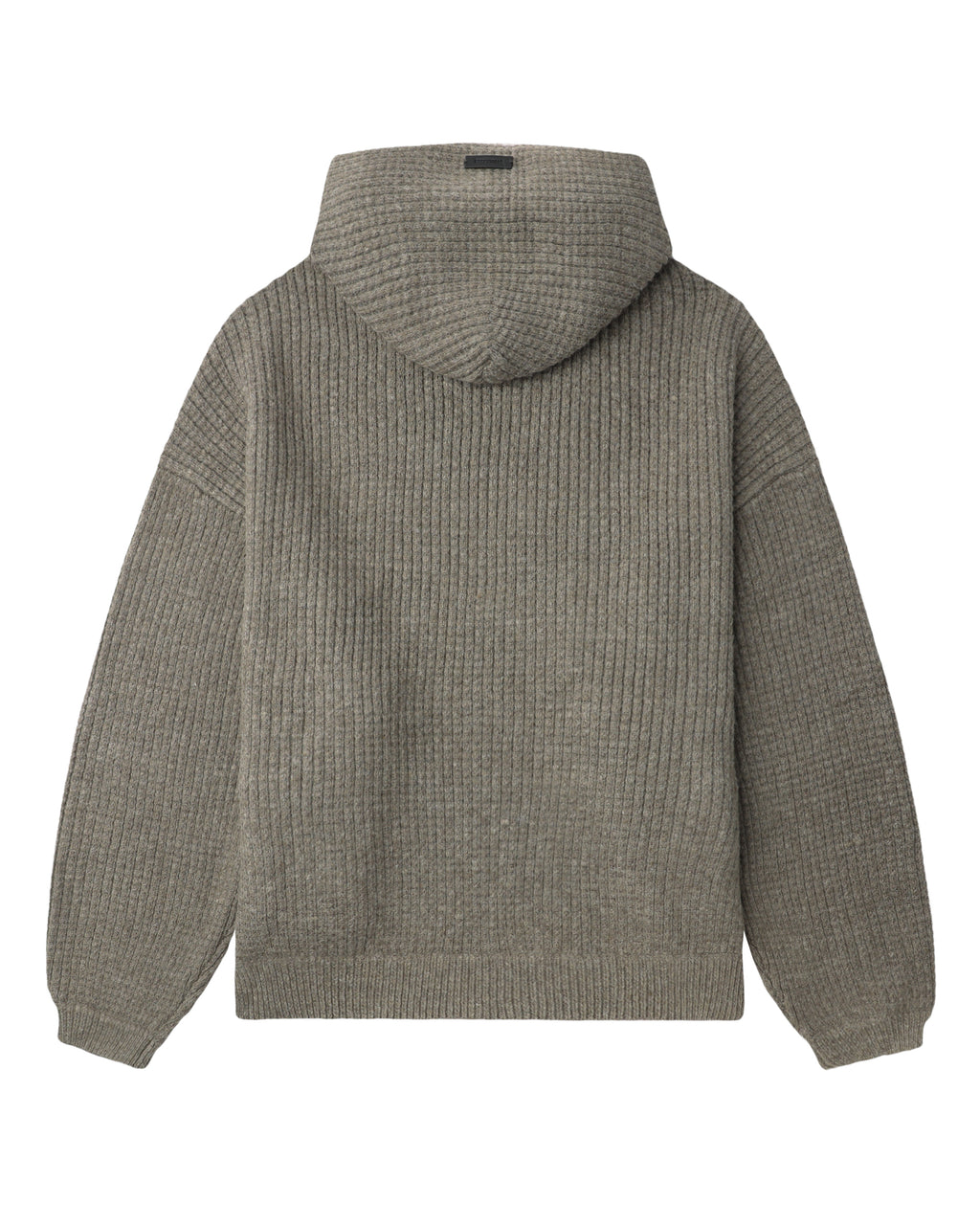 Waffle hoodie