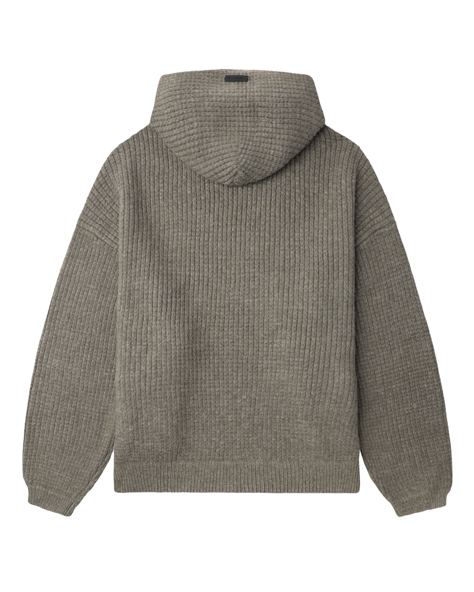 Waffle hoodie