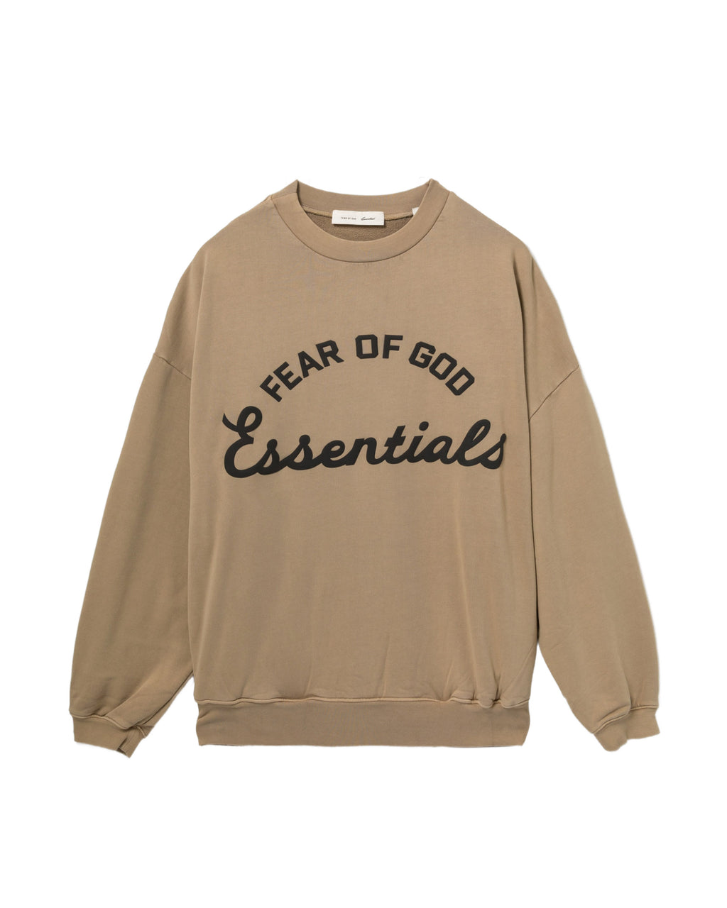 Logo sweatshirt