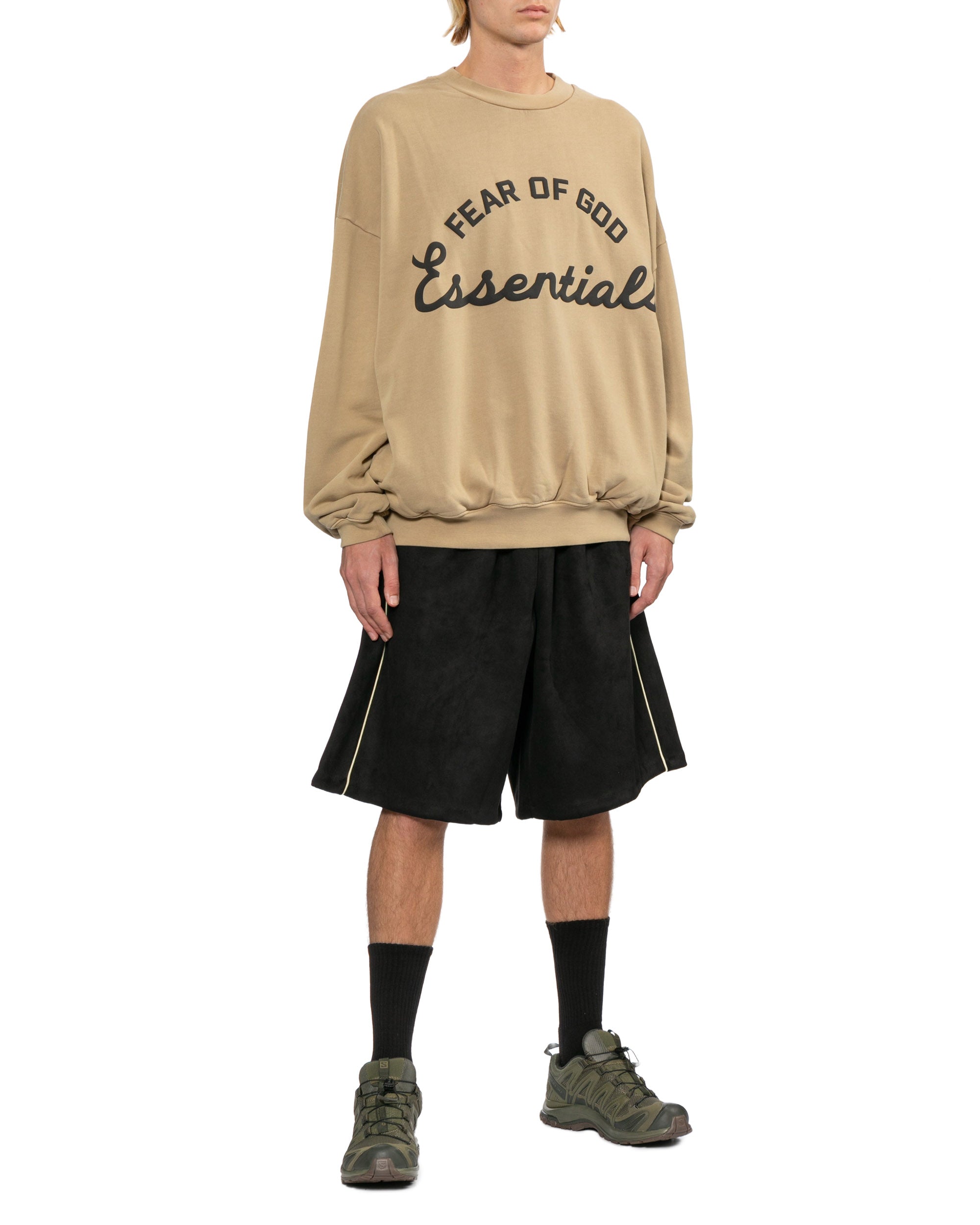 Logo sweatshirt