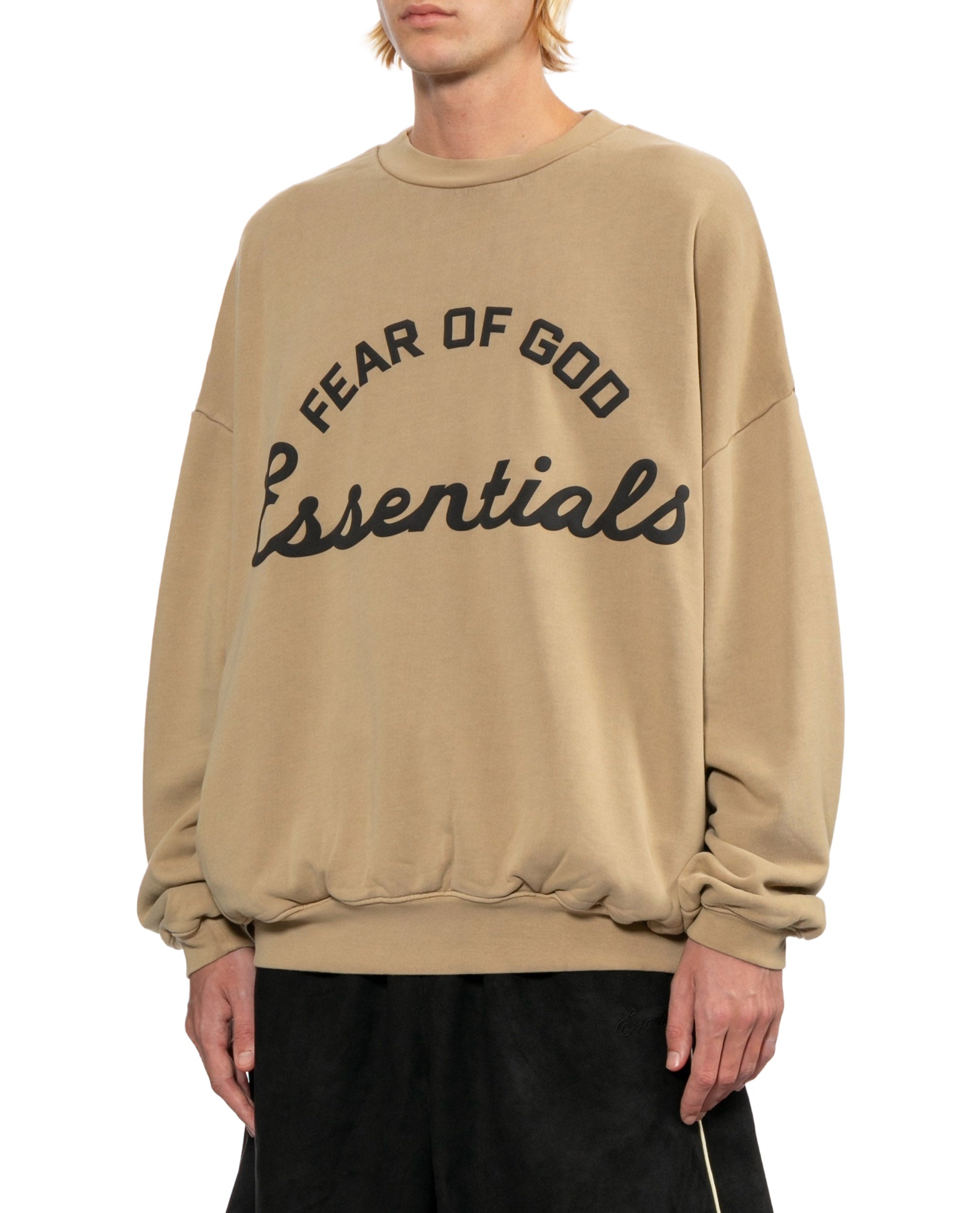 Logo sweatshirt