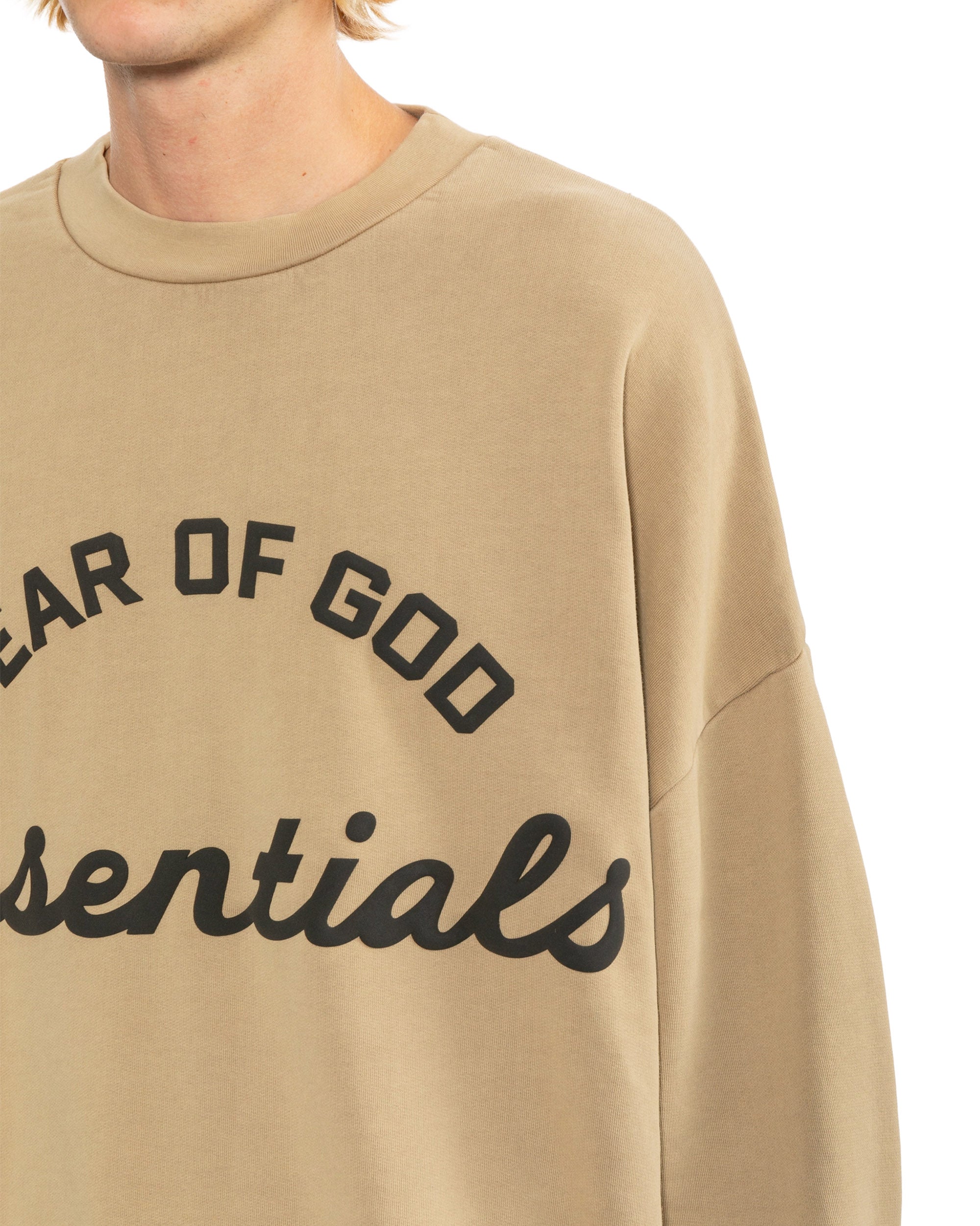 Logo sweatshirt