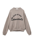Graphic sweatshirt