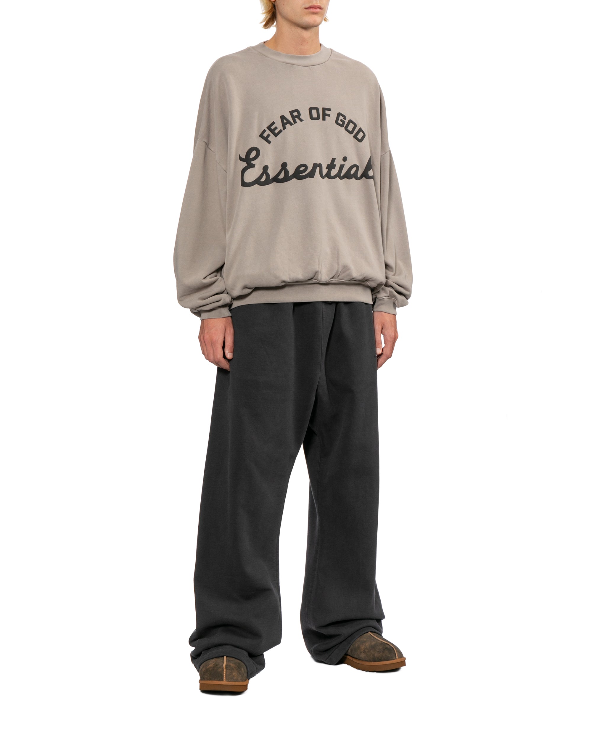 Graphic sweatshirt