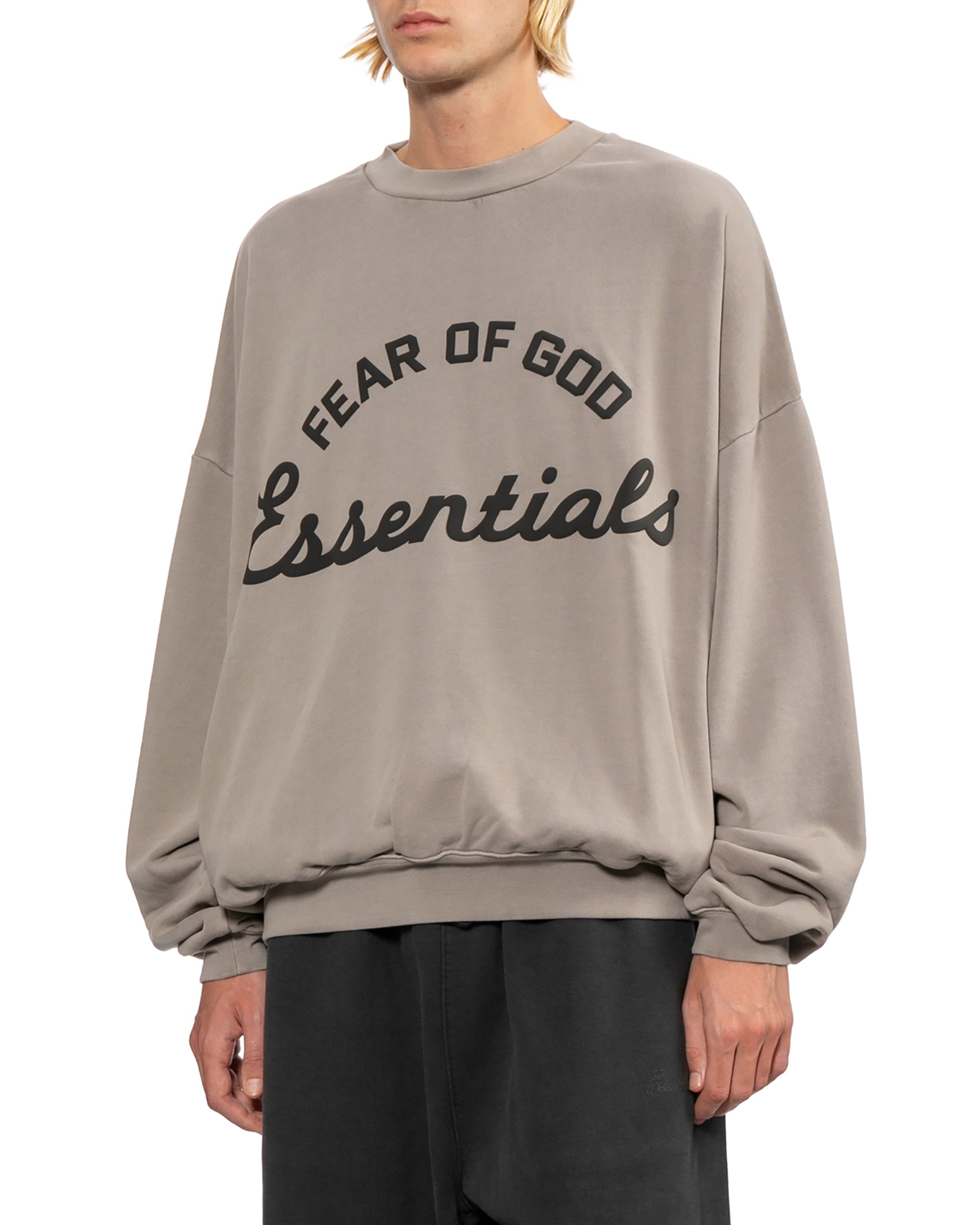 Graphic sweatshirt