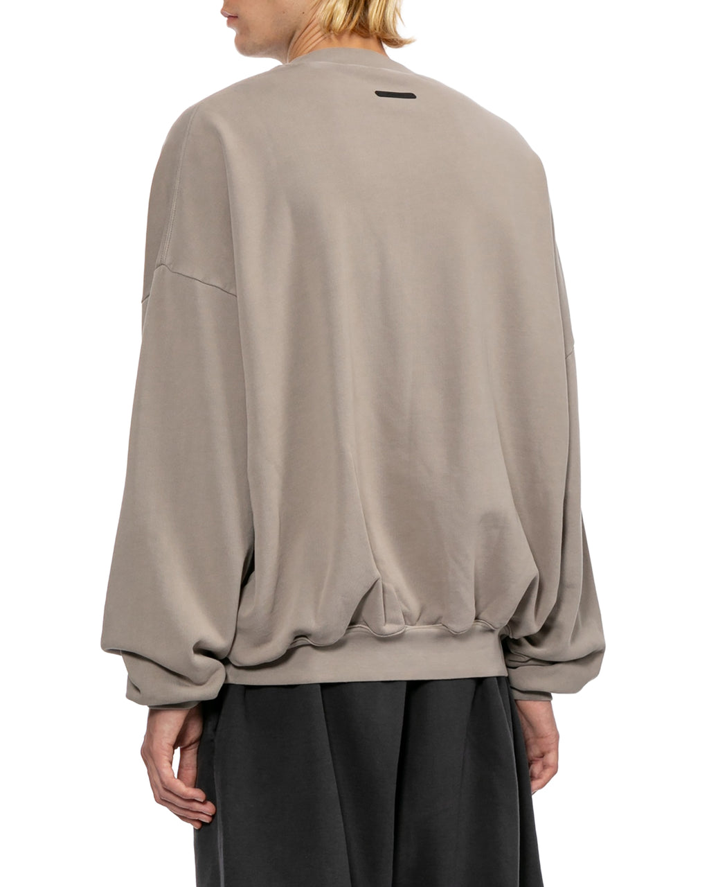 Graphic sweatshirt