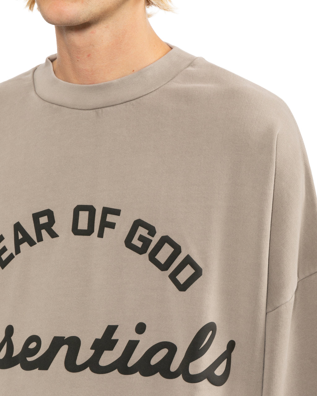 Graphic sweatshirt