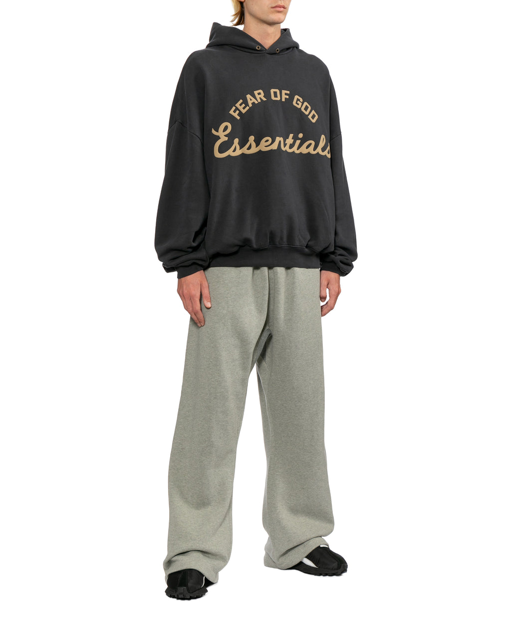 Hooded sweatshirt