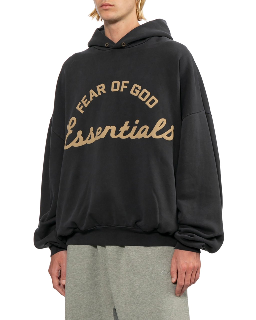 Hooded sweatshirt