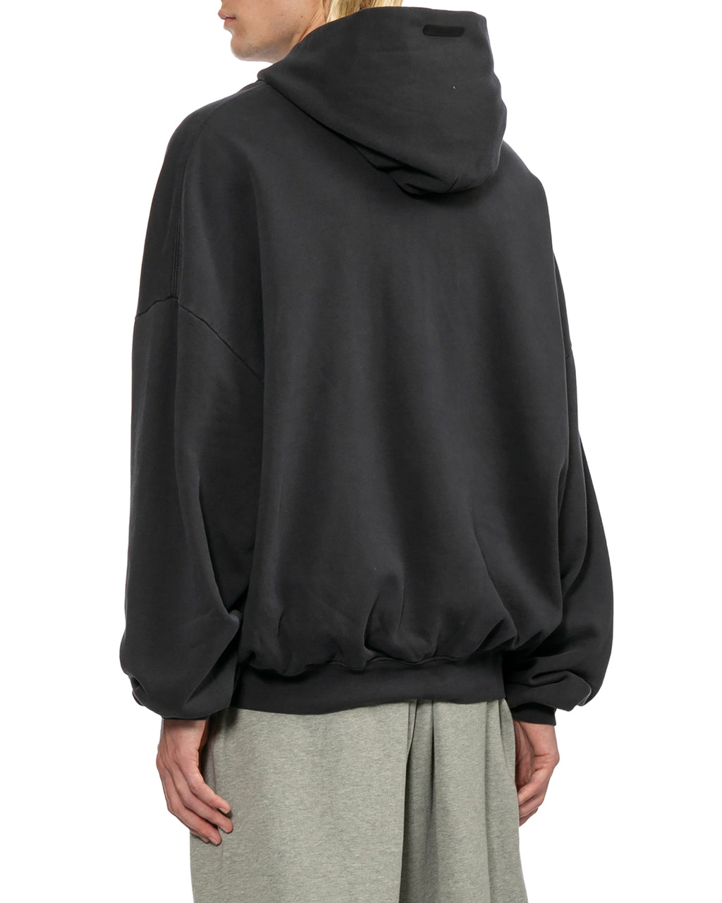 Hooded sweatshirt