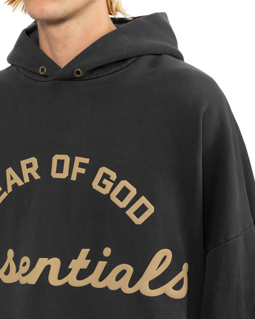 Hooded sweatshirt