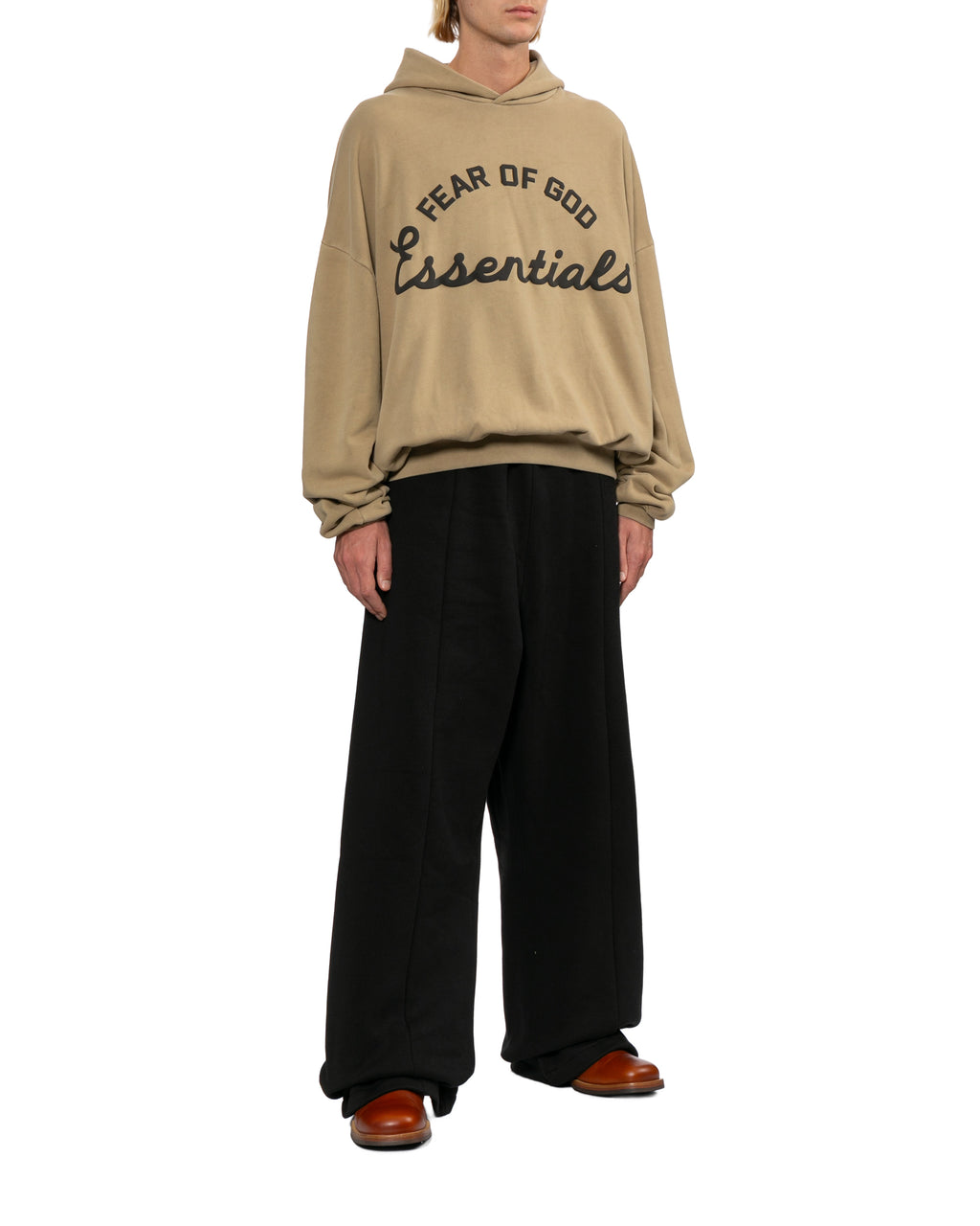 Logo hoodie