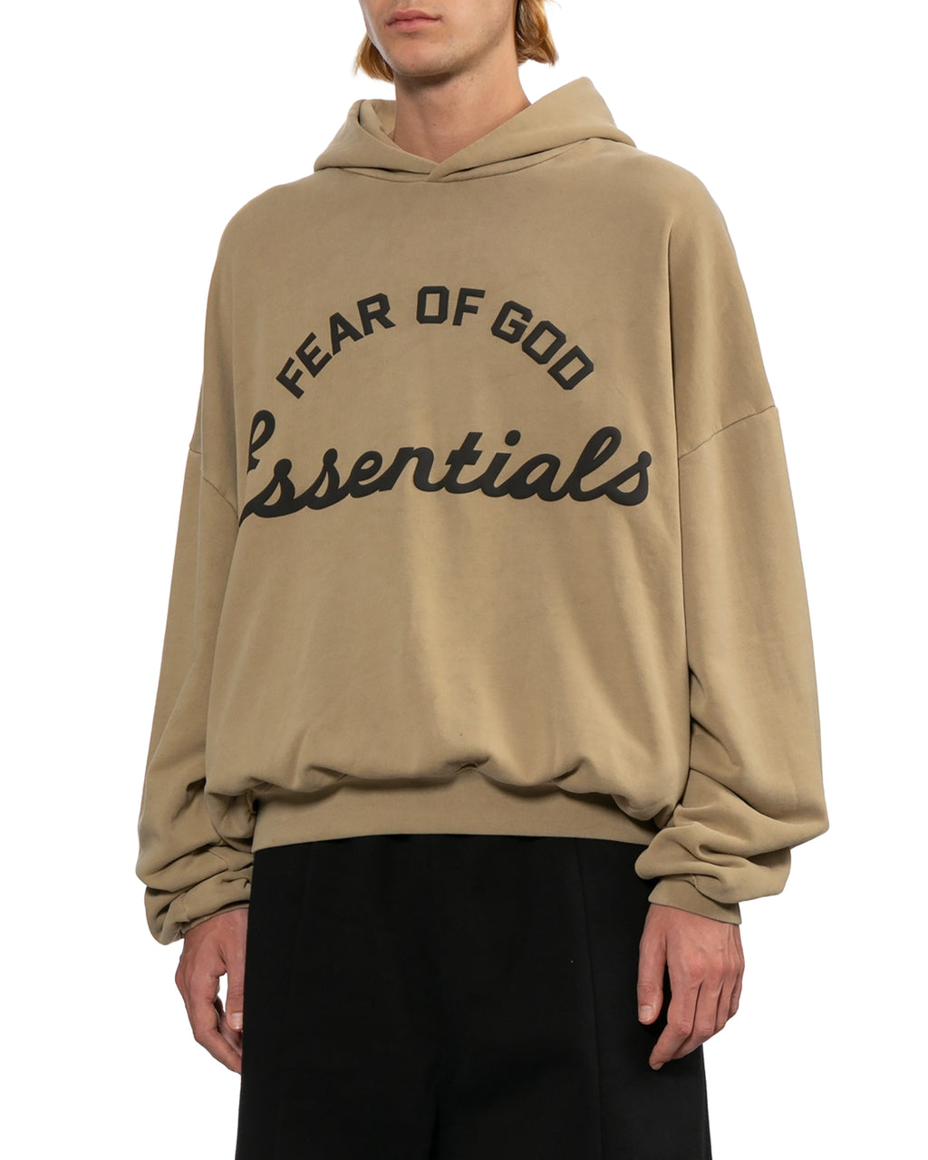 Logo hoodie