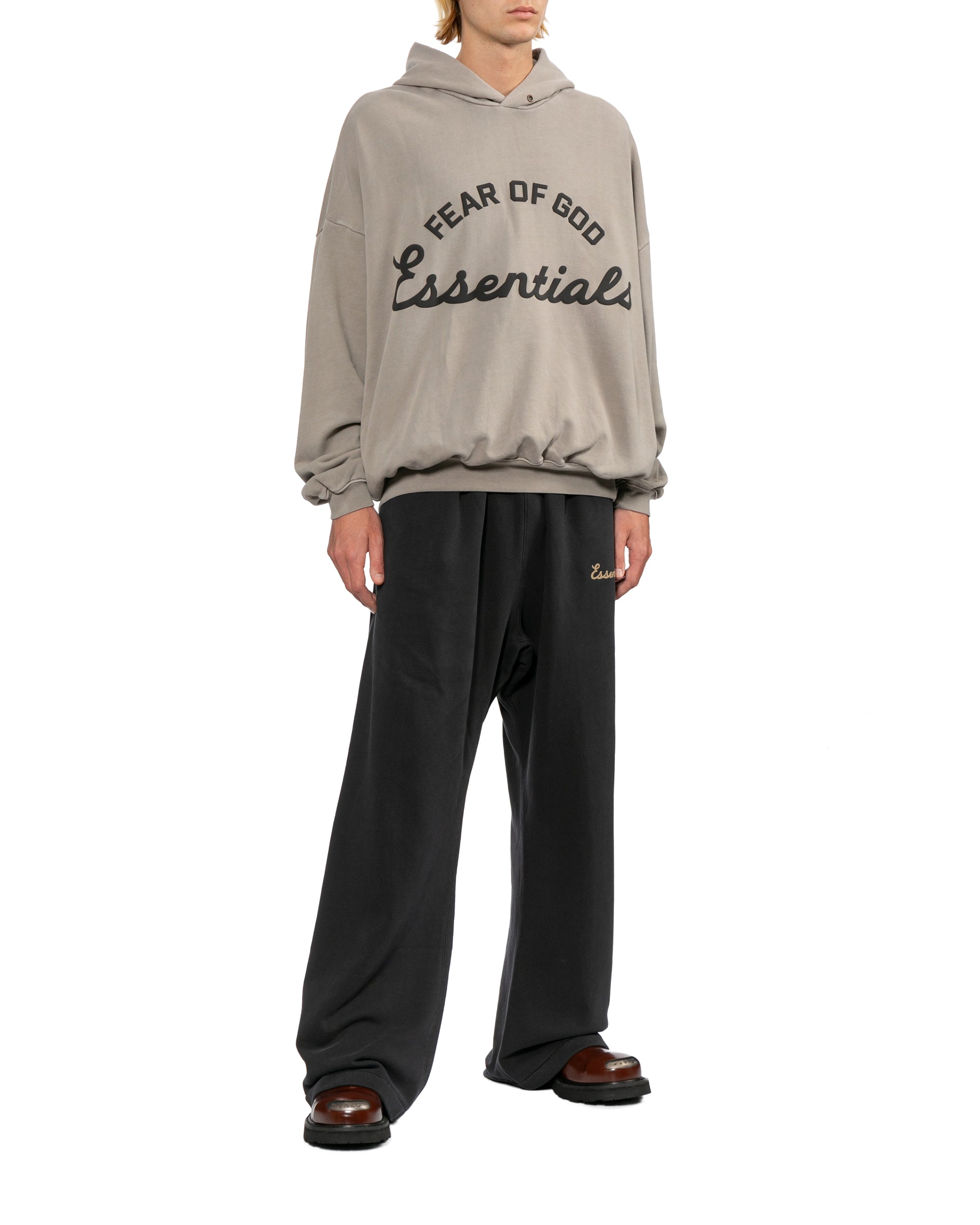 Hooded sweat