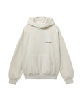 Logo hooded sweatshirt