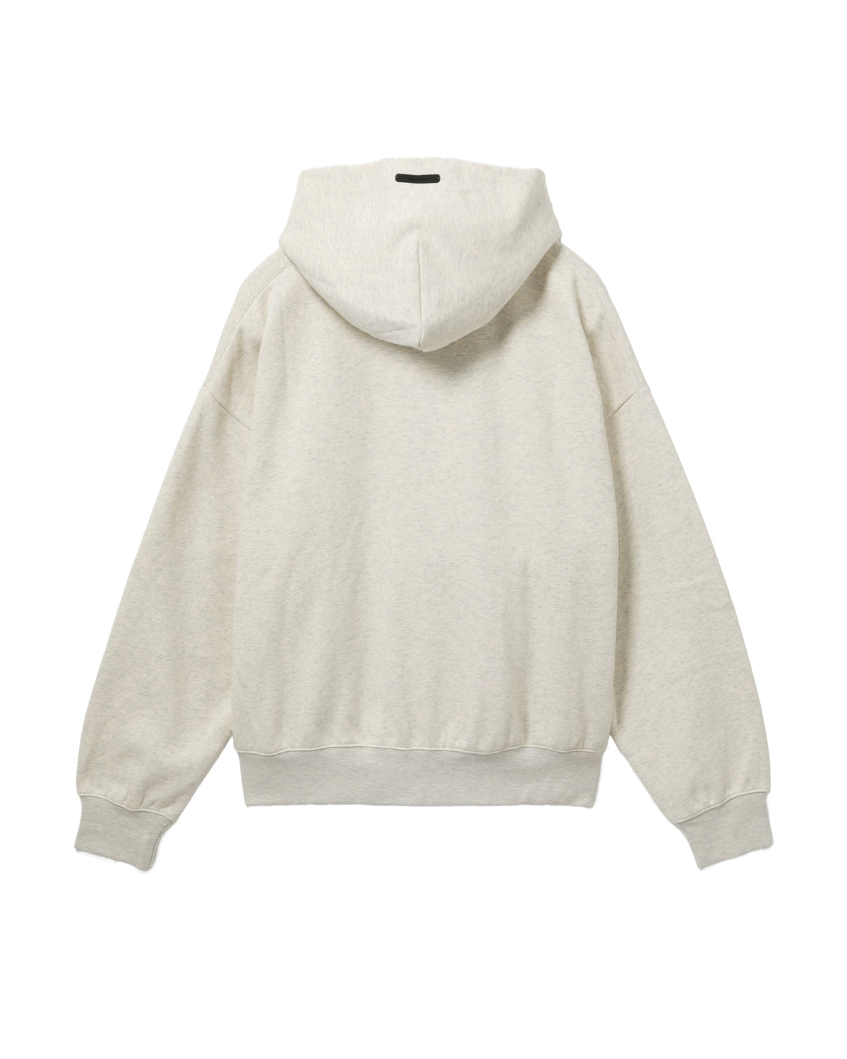 Logo hooded sweatshirt