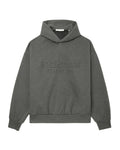 Hooded sweatshirt