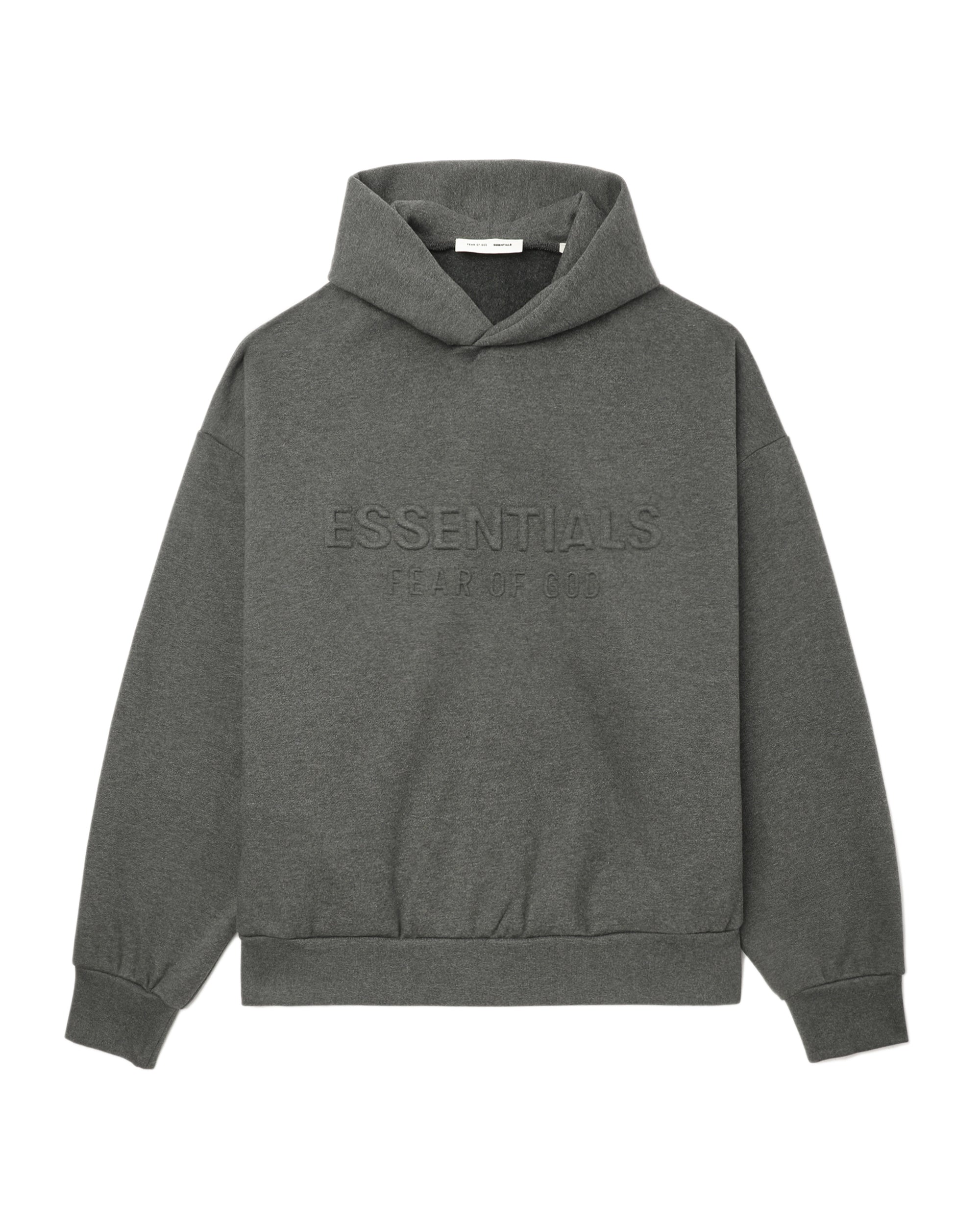 Hooded sweatshirt