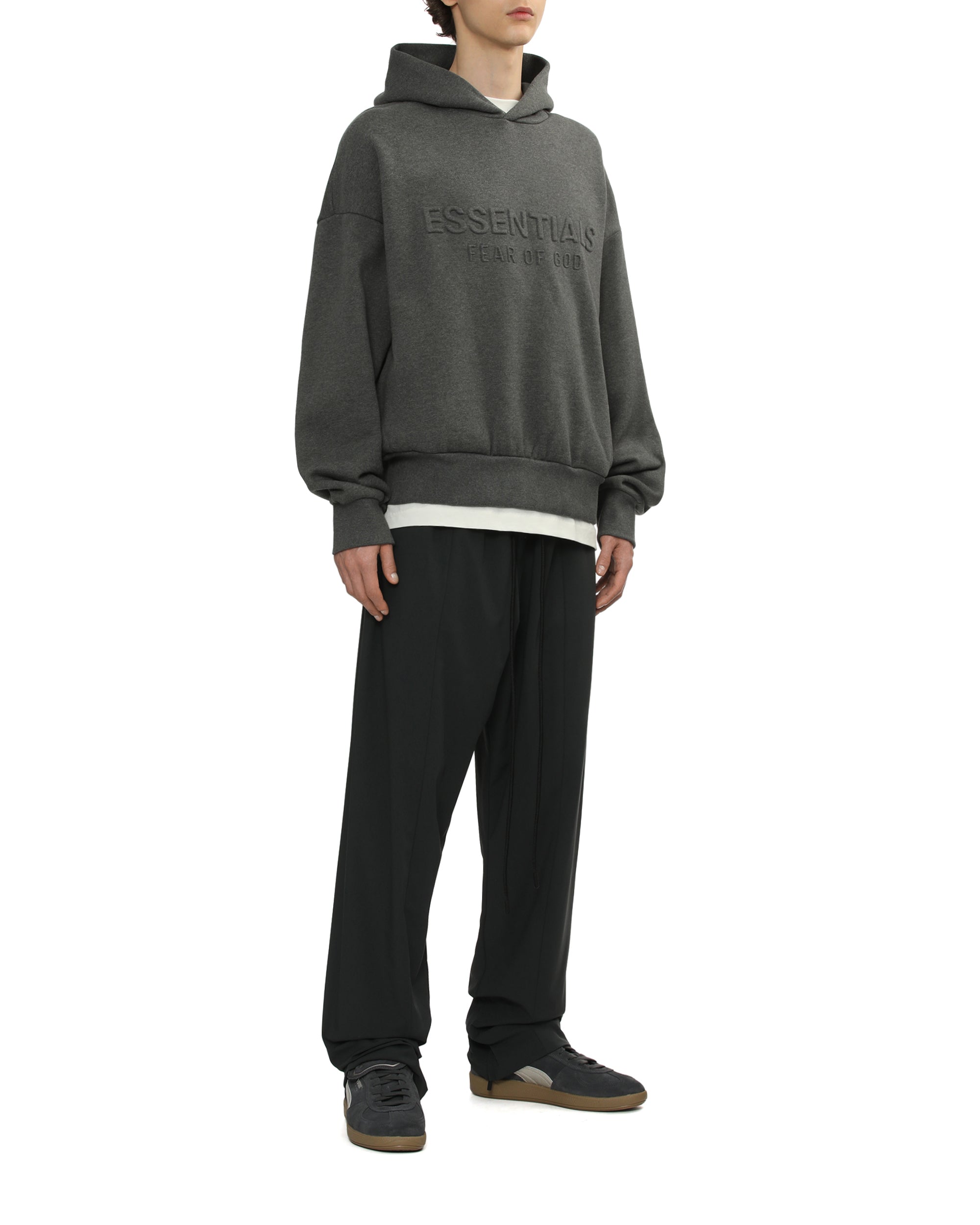 Hooded sweatshirt