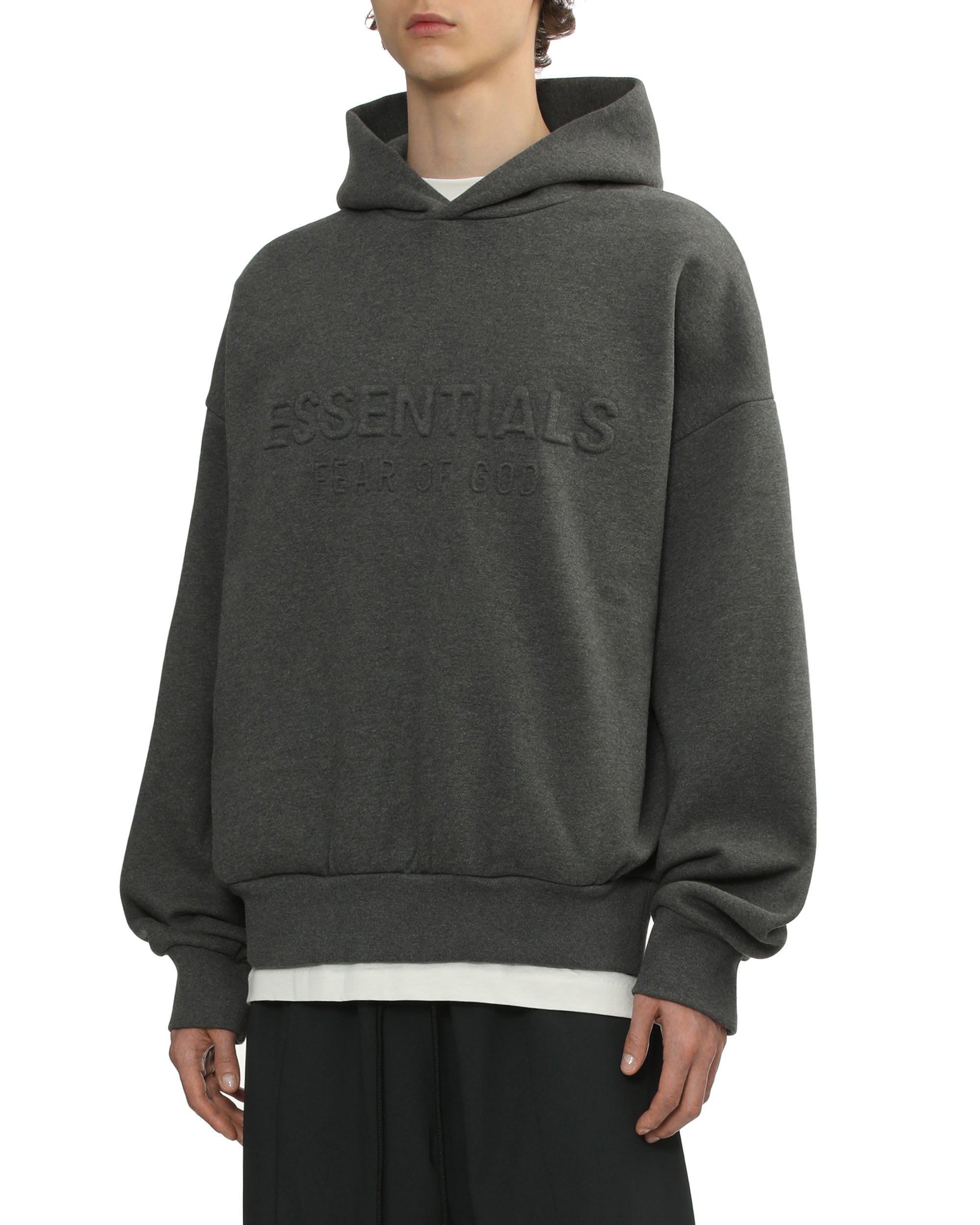Hooded sweatshirt