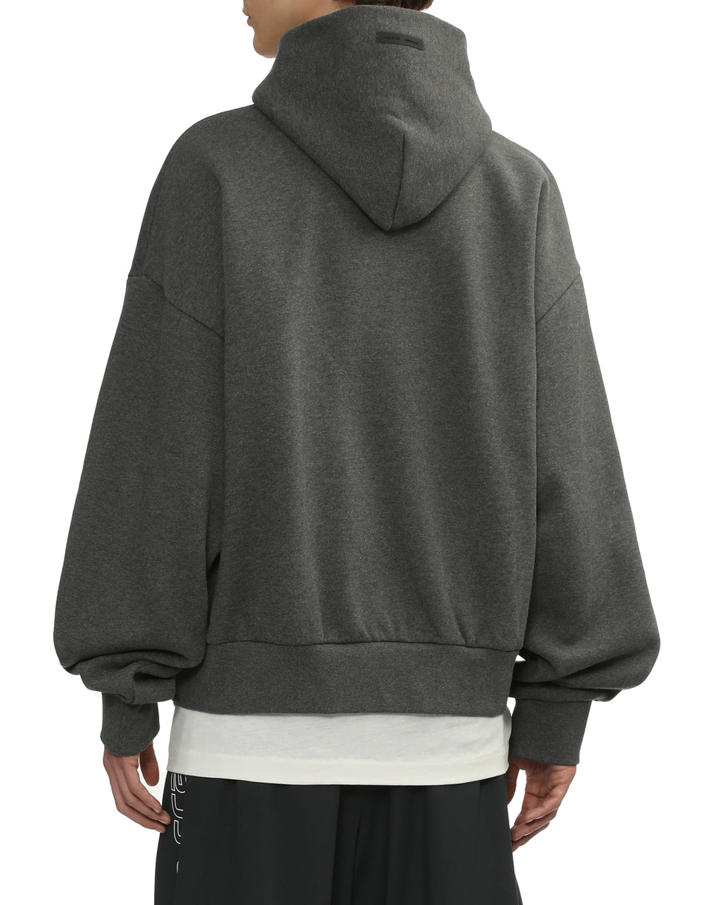Hooded sweatshirt