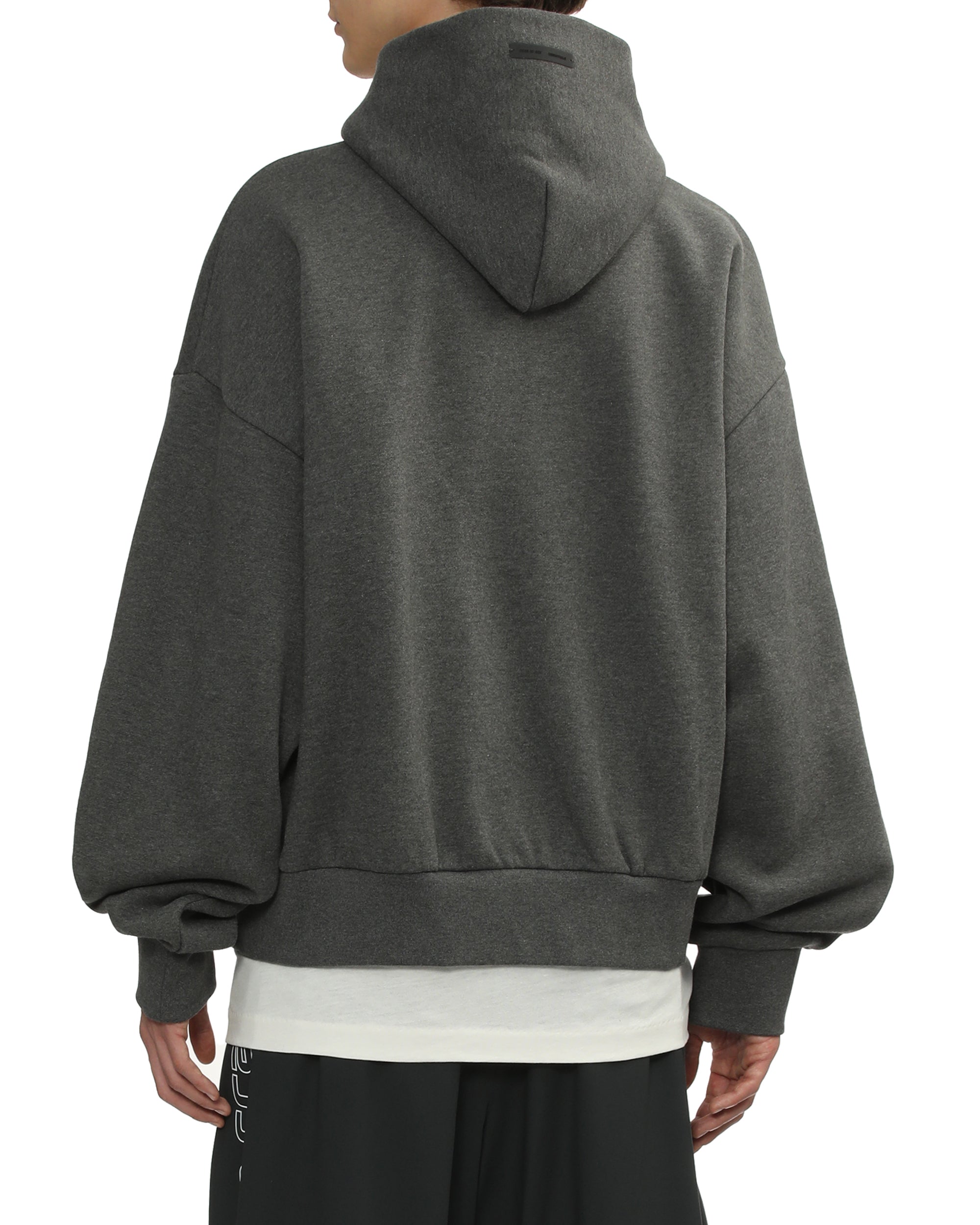 Hooded sweatshirt