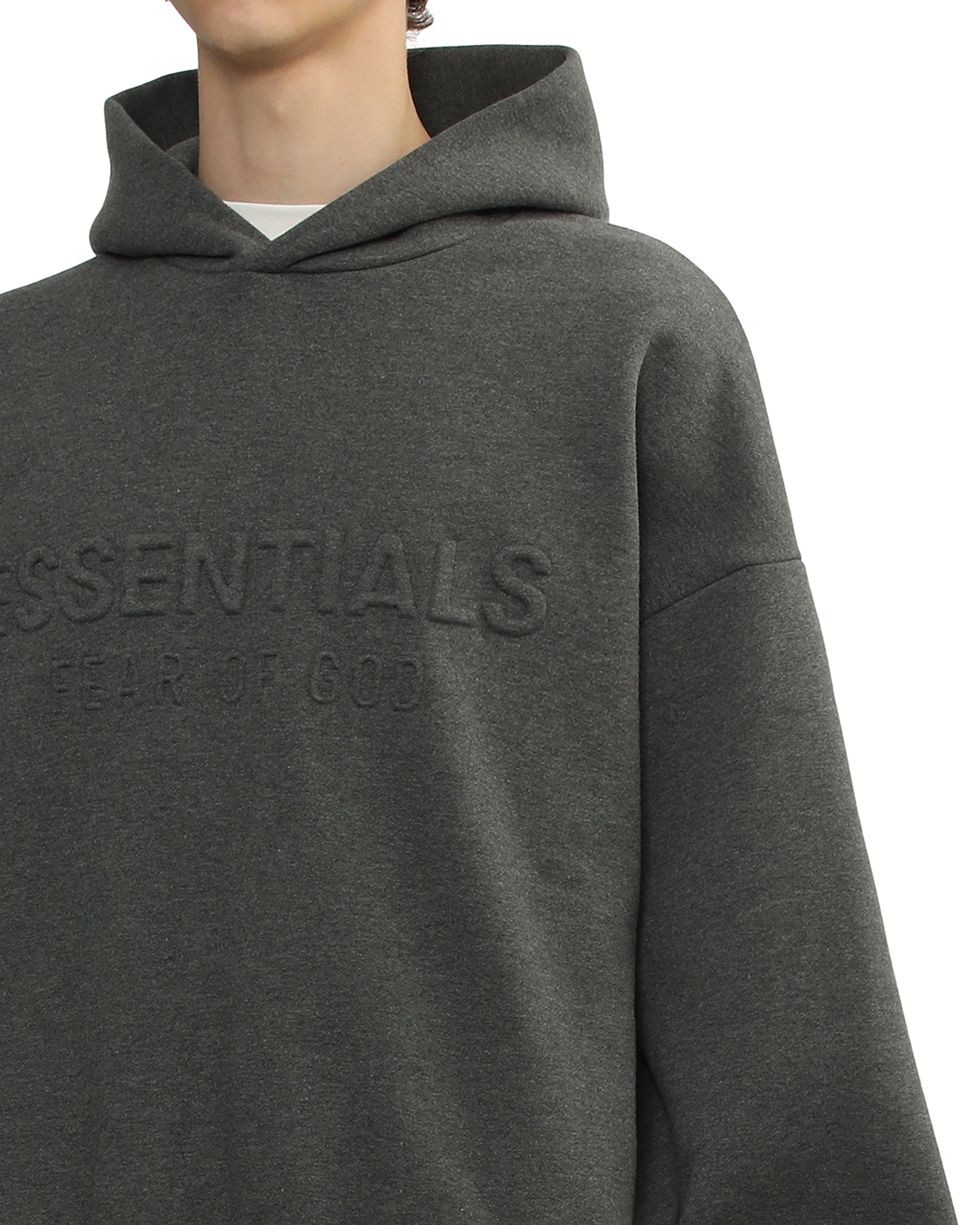 Hooded sweatshirt