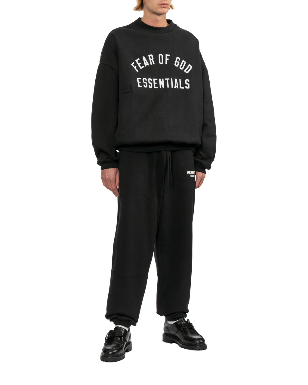 Logo sweatshirt
