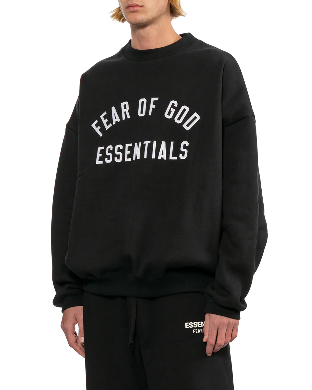 Logo sweatshirt