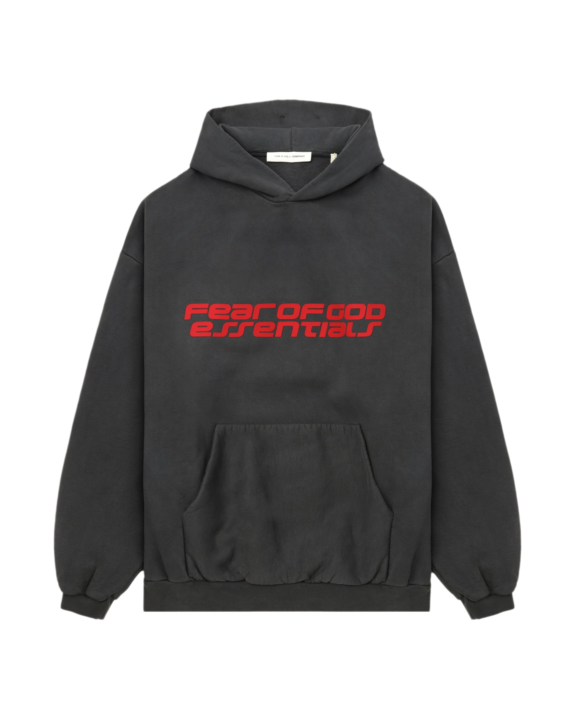 Logo hoodie