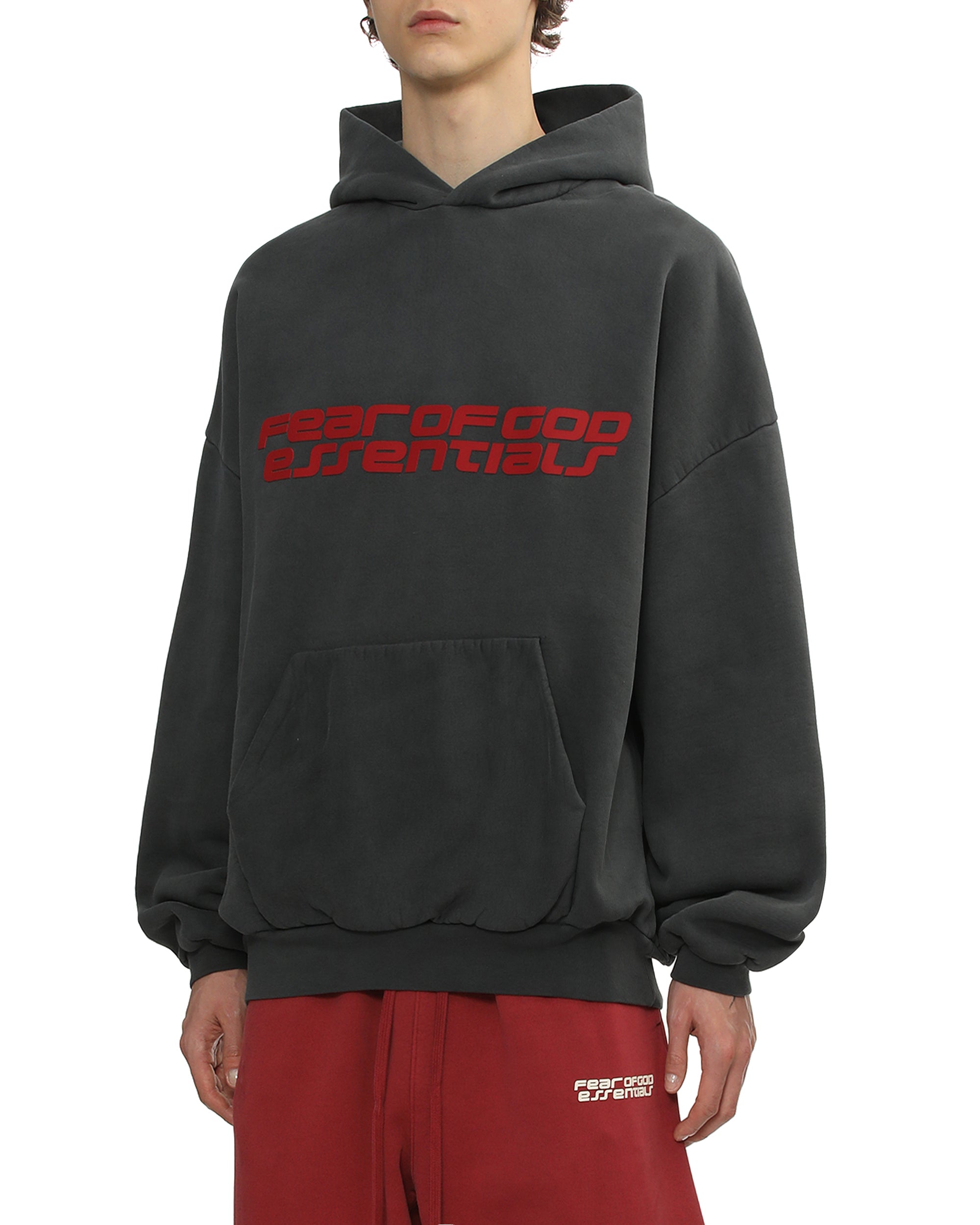Logo hoodie
