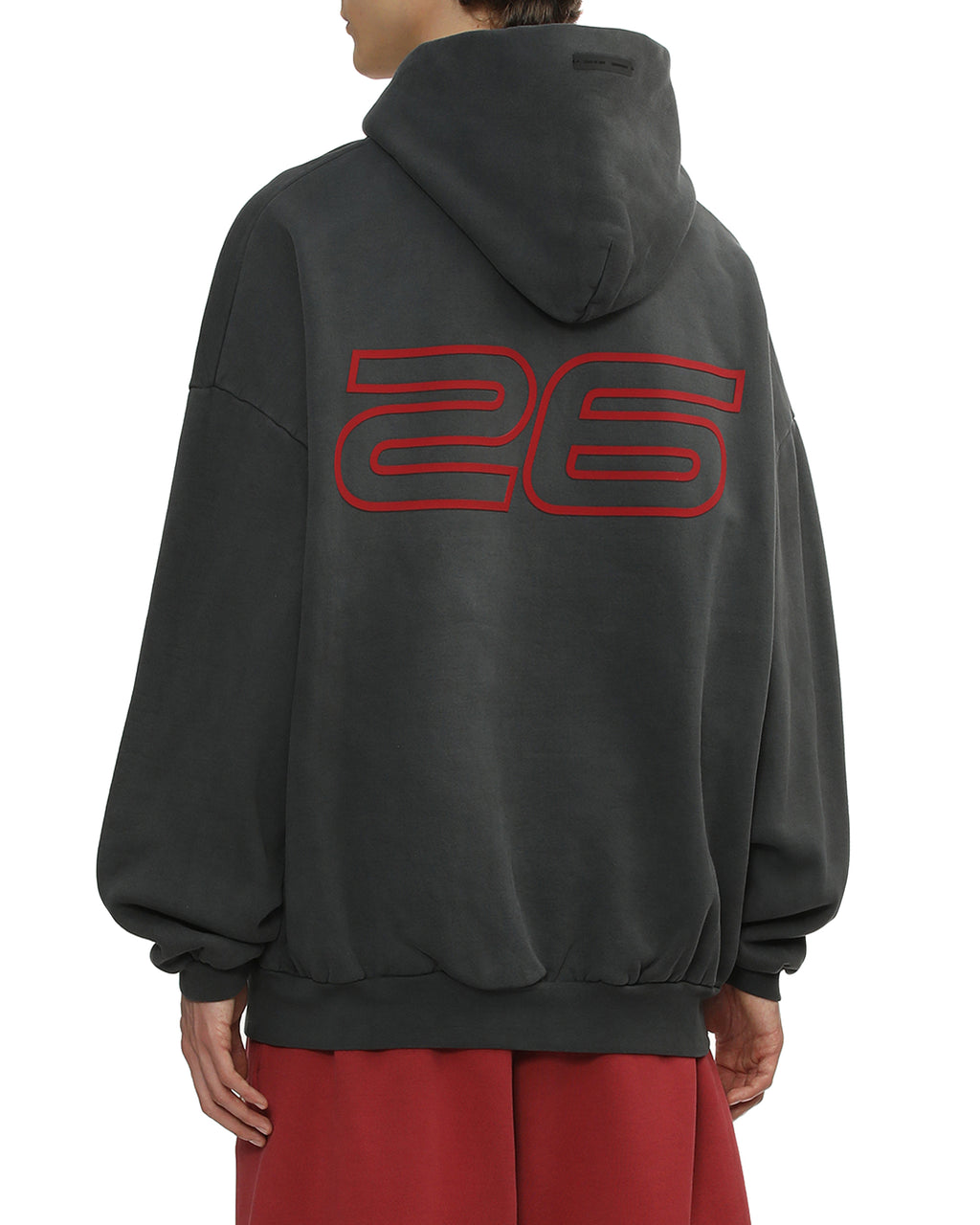 Logo hoodie
