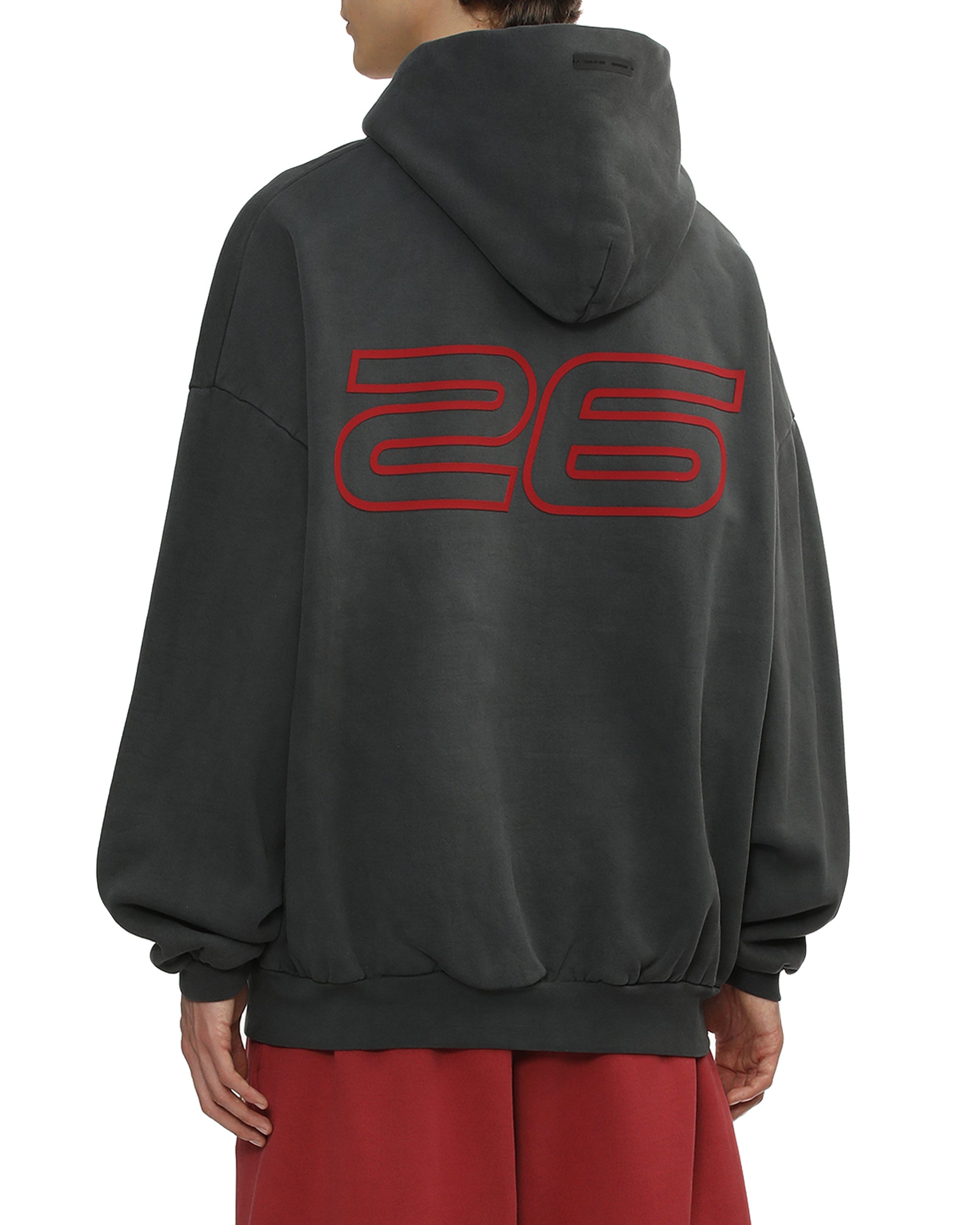 Logo hoodie