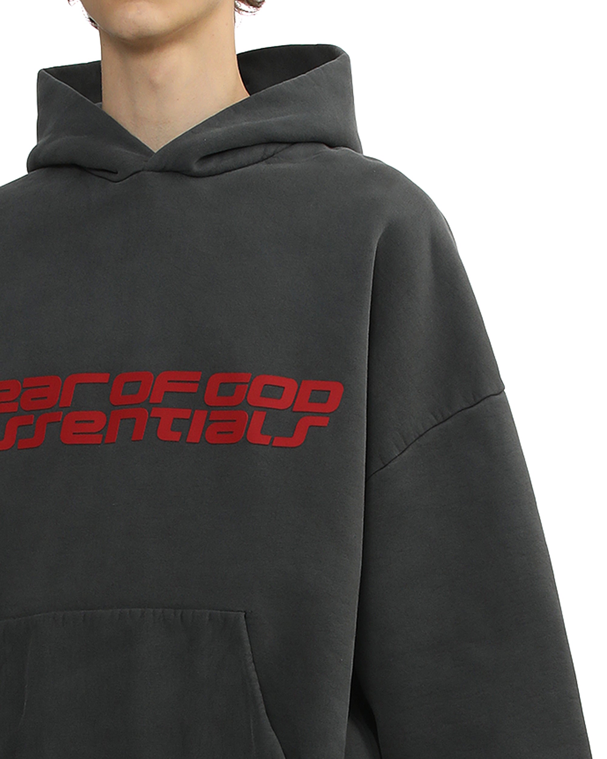Logo hoodie