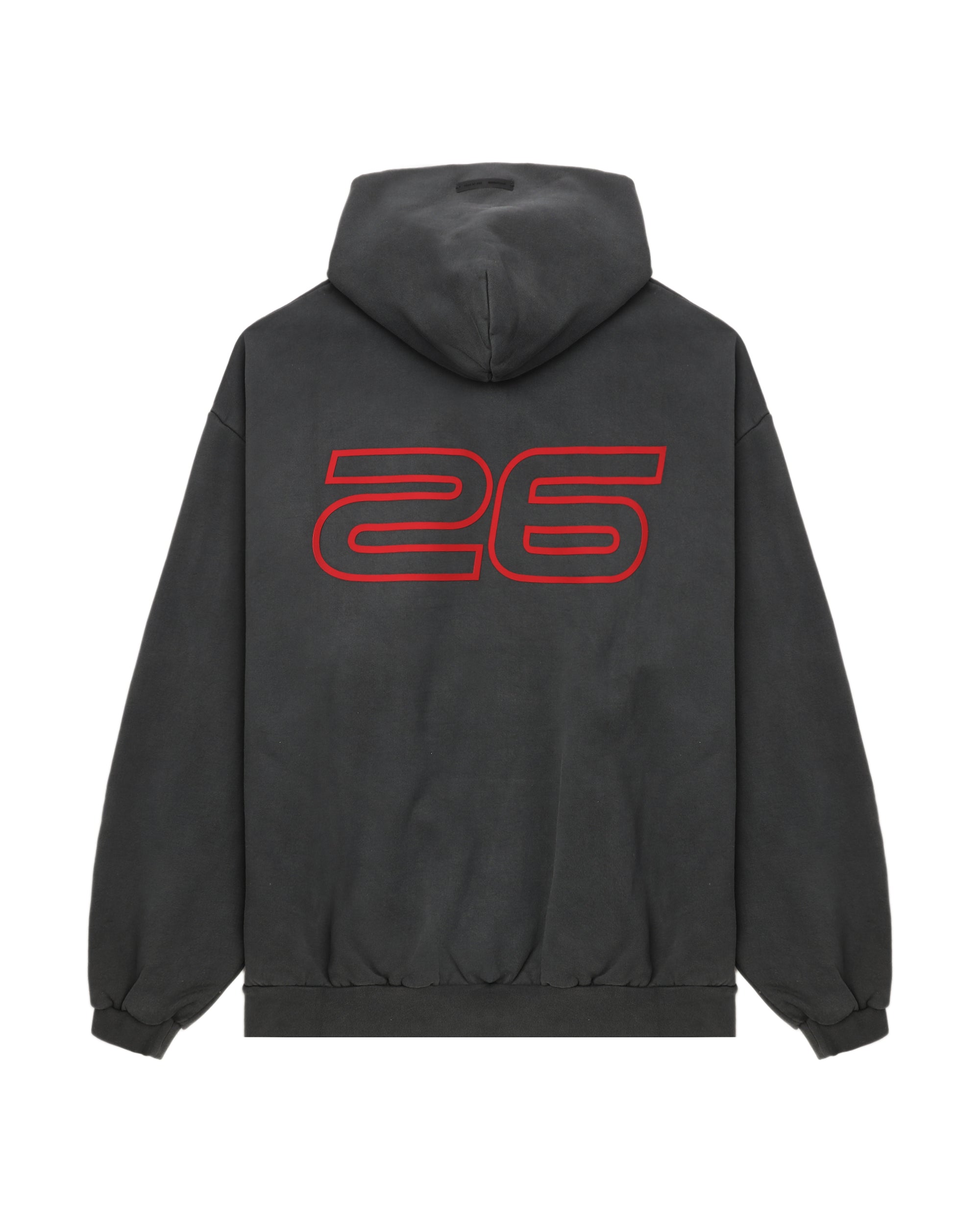 Logo hoodie