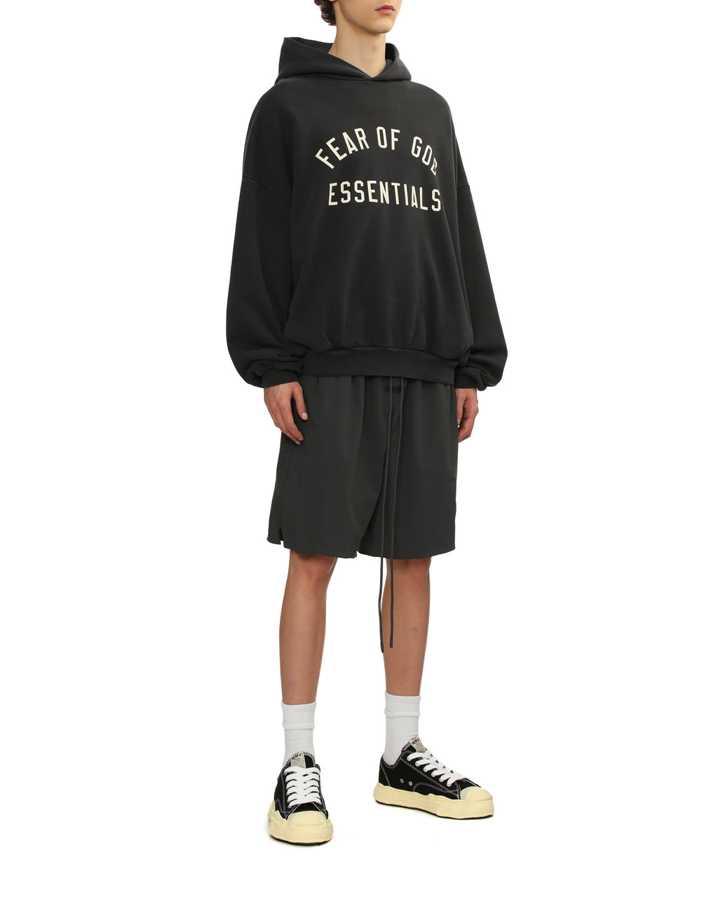 Logo hoodie