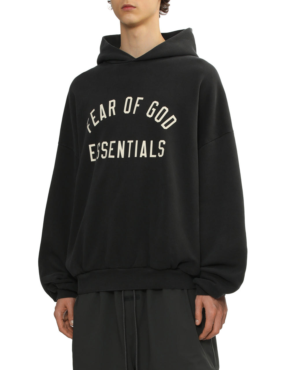 Logo hoodie