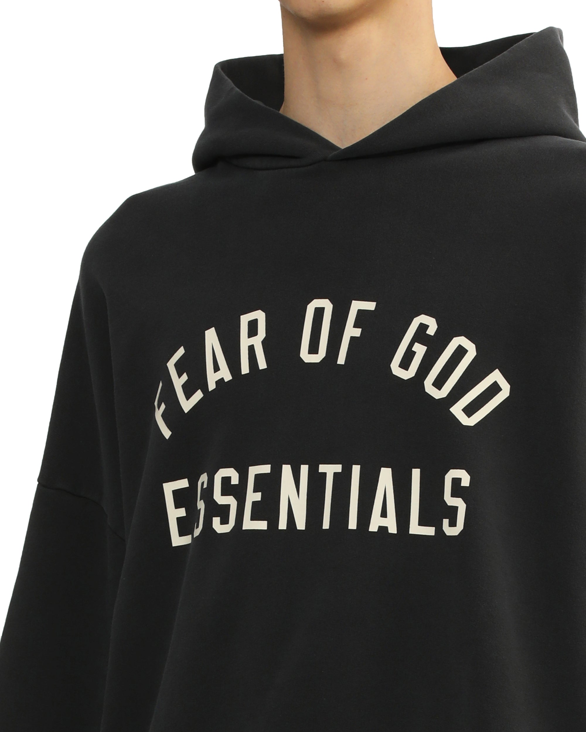 Logo hoodie
