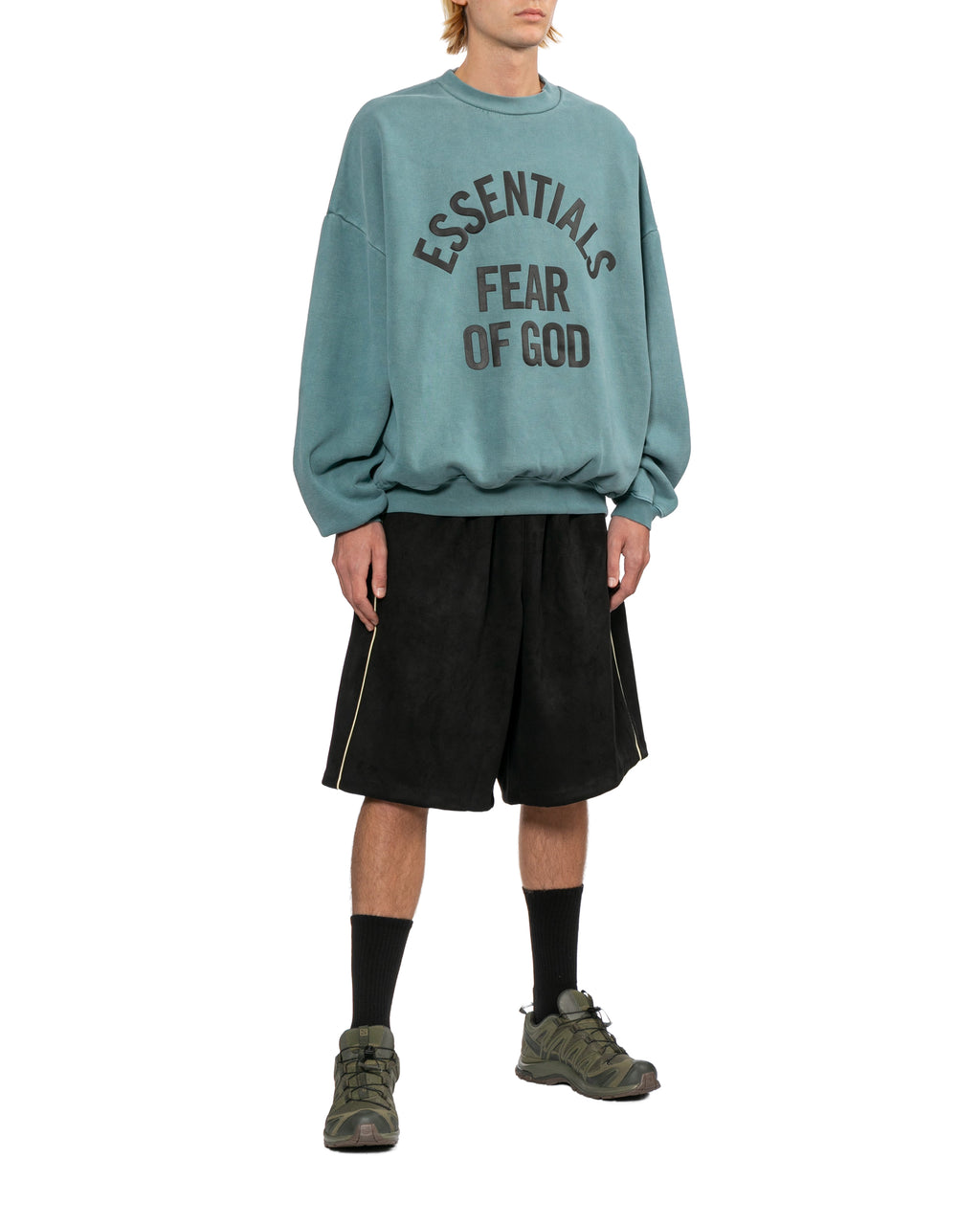 Logo sweatshirt