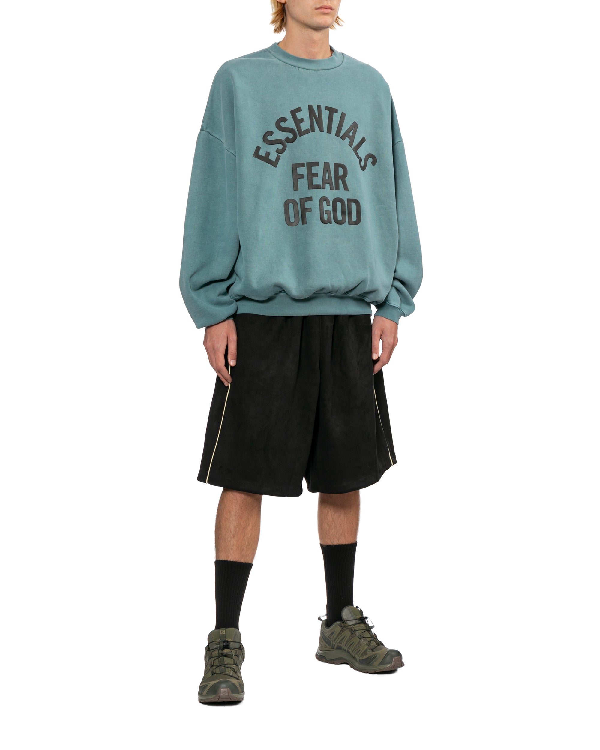 Logo sweatshirt