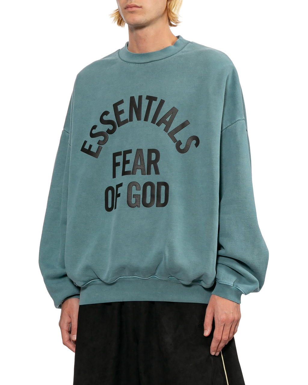 Logo sweatshirt