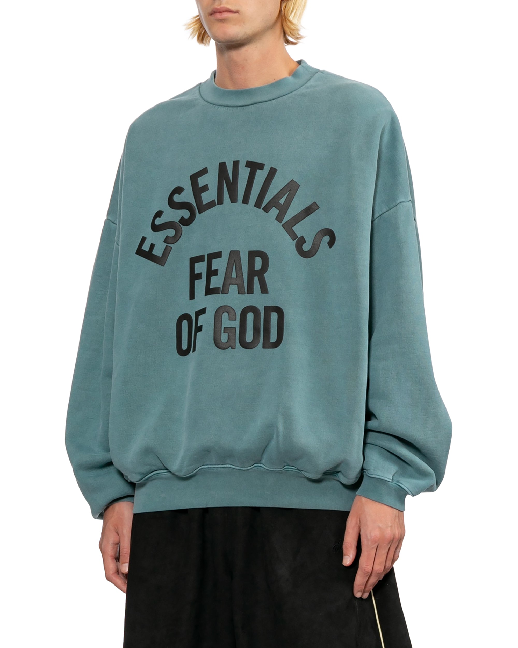 Logo sweatshirt