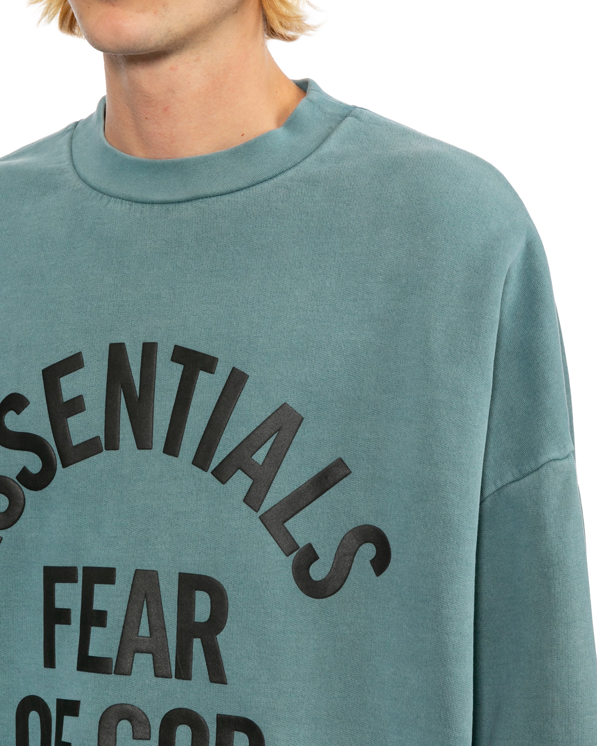 Logo sweatshirt