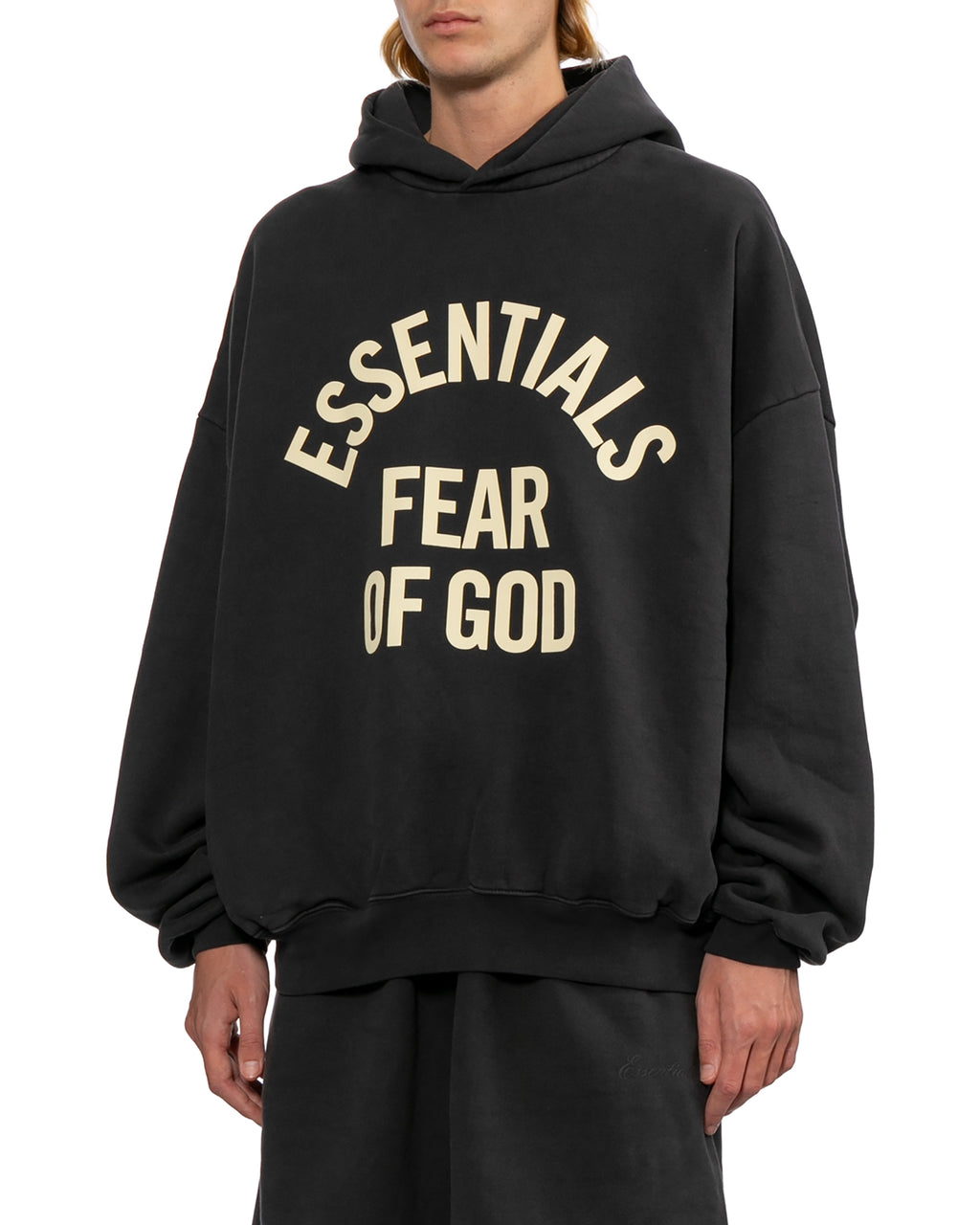 Hooded sweatshirt