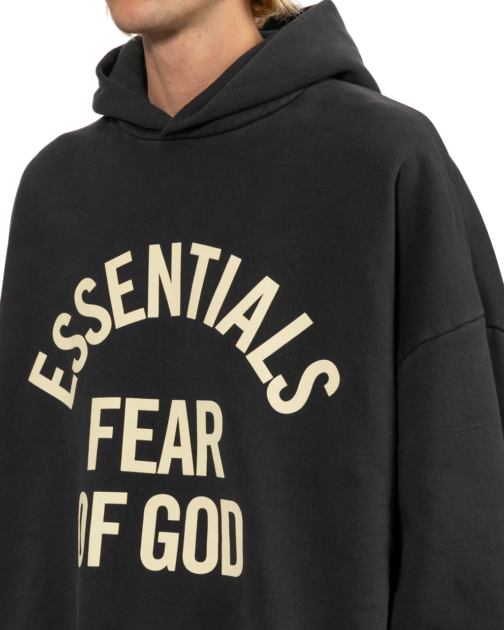 Hooded sweatshirt